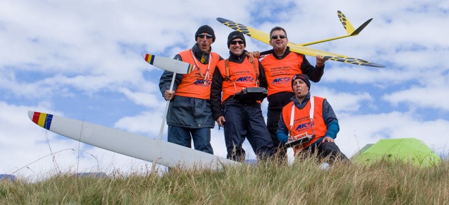 Mike Shellim Rc-soar